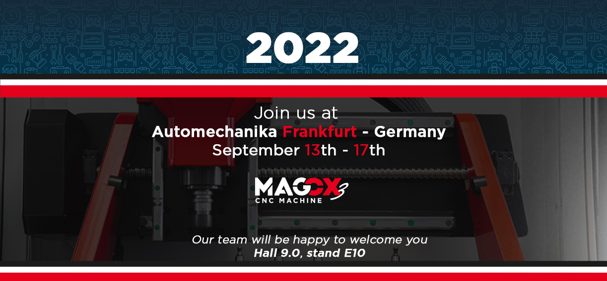 MAG-CX3 Frankfurt 2022